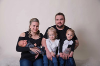 Prunster Family newborn session -1
