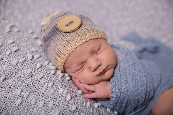 Prunster Family newborn session -16