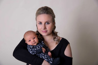 Prunster Family newborn session -7