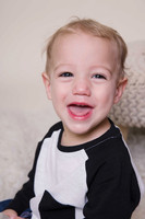 Prunster Family newborn session -9