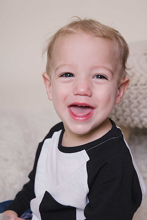 Prunster Family newborn session -9