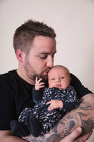 Prunster Family newborn session -5