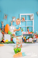 Easter Setup 2023