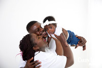 photo of a happy young family in Bunbury