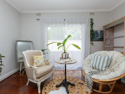 Sunroom of 1A Steere Crescent Bunbury