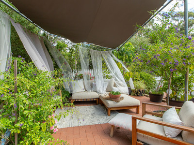 1A Steere Crescent Bunbury external photo - verandah