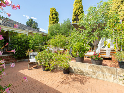1A Steere Crescent Bunbury garden photo