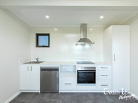 Newly built kitchen of a unit in Australind near bunbury