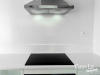 Hob and extractor fan in Australind Bunbury