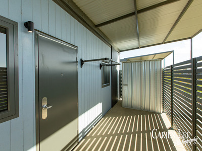 Exterior Shot of a 2 bedroom 2 bathroom unit to rent in Australind near Bunbury