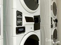 Photo of a communal laundry in a village in Australind near Bunbury