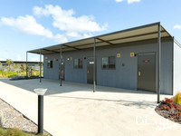 Exterior Photo of a communal laundry in a village in Australind near Bunbury
