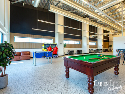 Photo of a communal area for a residential village in Australind