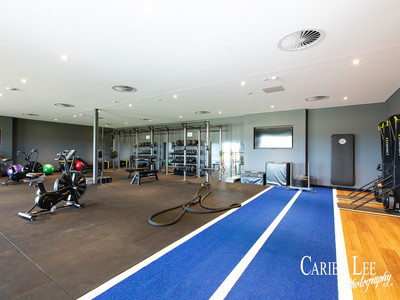 photo of a gym in a residential area in Australind
