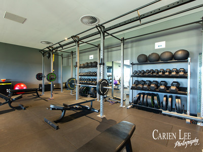 Photo of a communal gym in a village in a residential area in Australind