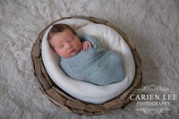 Newborn Photographer Bunbury - Kaleb-1