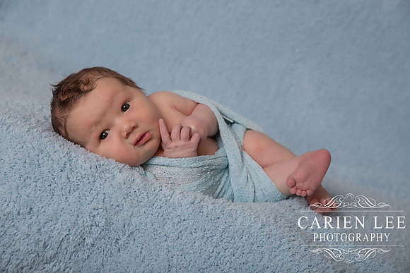 Newborn Photographer Bunbury - Kaleb-3