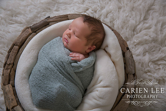 Newborn Photographer Bunbury - Kaleb-2