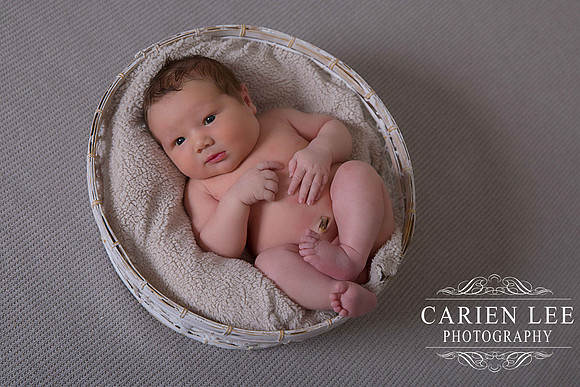 Newborn Photographer Bunbury - Kaleb-7