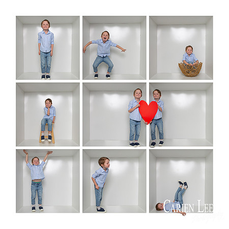 In the Box photography - Bunbury Photography studio