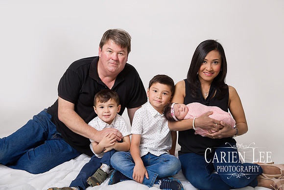 Roney Family Newborn session-9