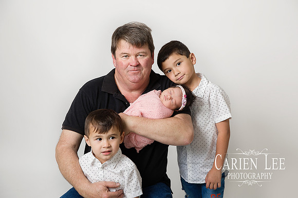 Roney Family Newborn session-13