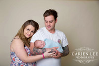 Bunbury Newborn photographer Boy Nate-3