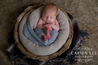 Bunbury Newborn photographer Boy Nate-7