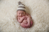 Bunbury Newborn photographer Boy Nate-17