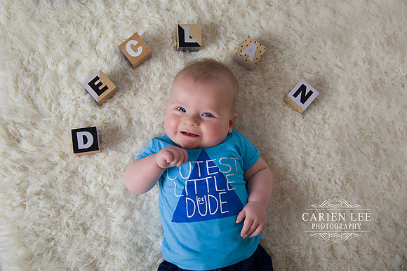 Bunbury Baby Photography - Declan-1