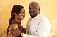 Husband and wive