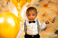 Dalyellup cake smash photo