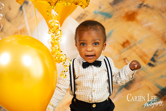 Dalyellup cake smash photo
