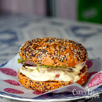 Margaret River Bakery Bagel