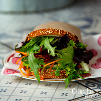 Margaret River Bakery - Sandwich