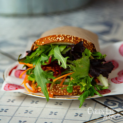 Margaret River Bakery - Sandwich