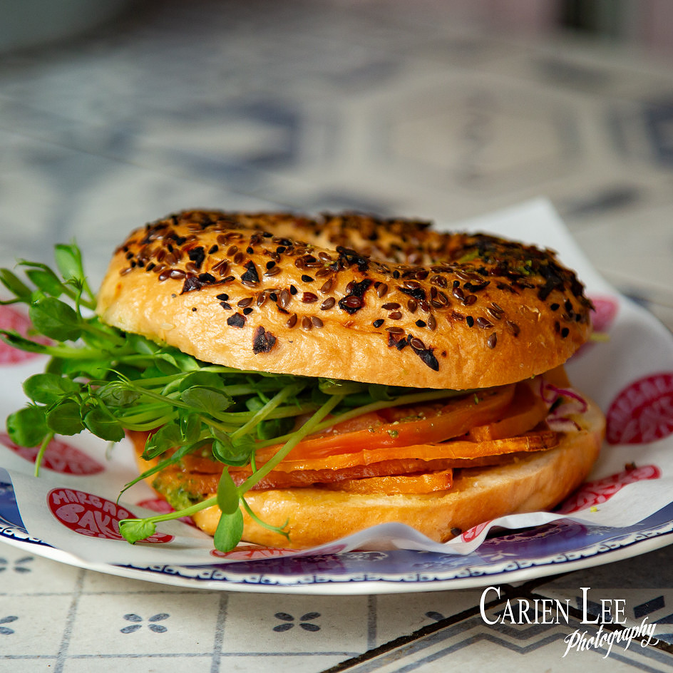 Margaret River Bakery - taostie