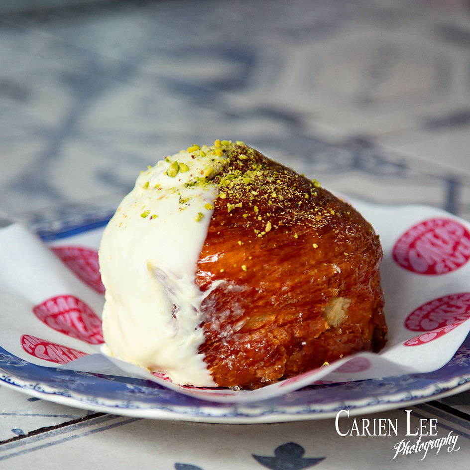 Margaret River Bakery - sweet treat