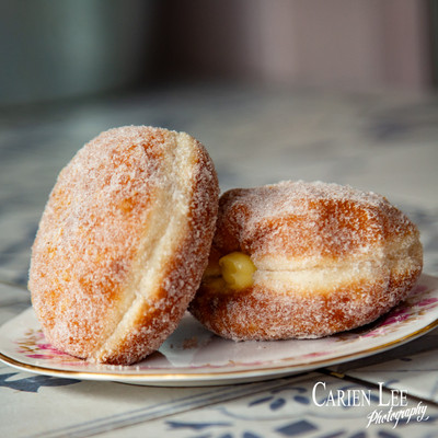 Margaret River Bakery - Custard doughnut