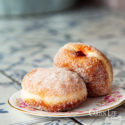 Margaret River Bakery - Jam doughnut