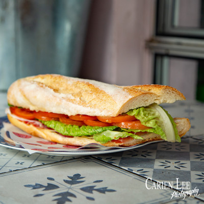 Margaret River Bakery Sandwich