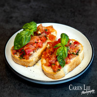 Sons of Naples _ Bruschetta
