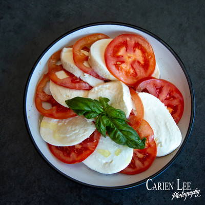 Sons of Naples - Caprese Salad
