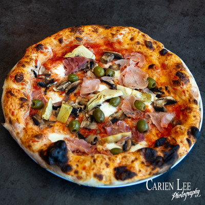 Sons of Naples - Naughty Girl Pizza
