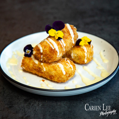 Sons of Naples - Potato Croquettes