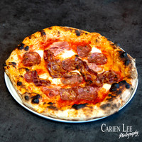 Sons of Naples - Butcher Blast Pizza