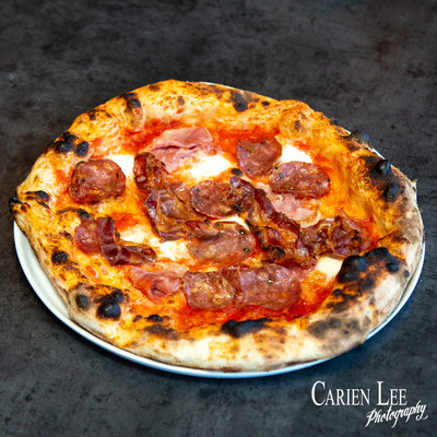 Sons of Naples - Butcher Blast Pizza