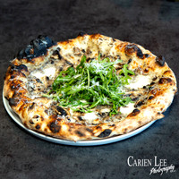 Sons of Naples _ Truffle Lust Pizza