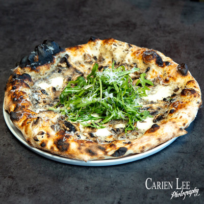 Sons of Naples _ Truffle Lust Pizza