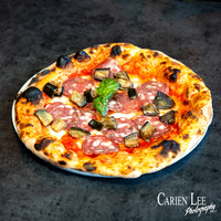 Sons of Naples _ Smokey Affair pizza